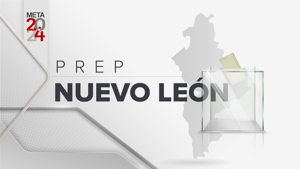Resultados del conteo rápido de las elecciones en Nuevo León 2024