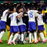 En penales, Francia derrota a Portugal en la Eurocopa
